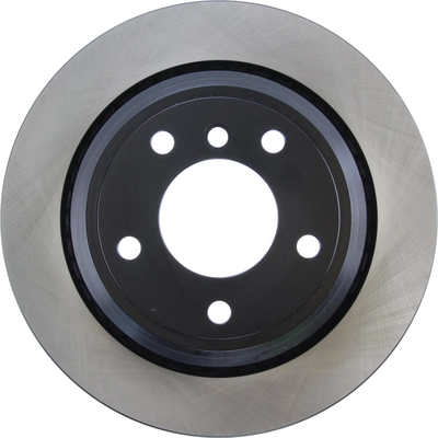 Rear Premium Rotor by CENTRIC PARTS - 125.34046 pa7