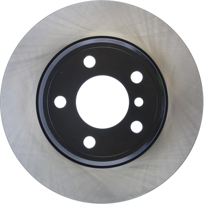 Rear Premium Rotor by CENTRIC PARTS - 125.34051 pa6