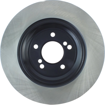 Rear Premium Rotor by CENTRIC PARTS - 125.34054 pa6