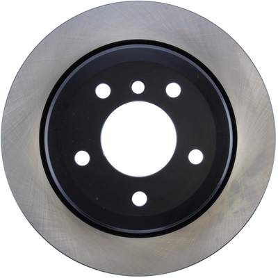 Rear Premium Rotor by CENTRIC PARTS - 125.34056 pa16
