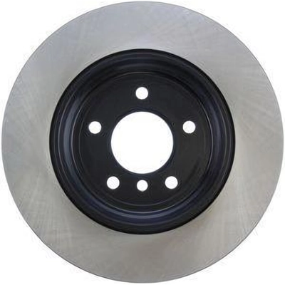 Rear Premium Rotor by CENTRIC PARTS - 125.34057 pa3