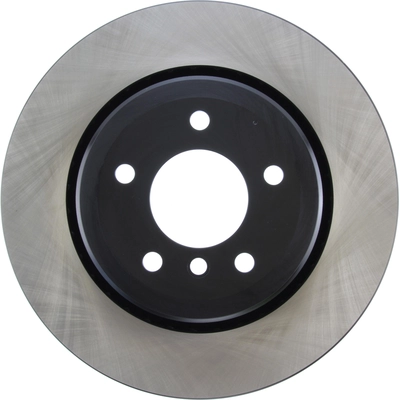 Rear Premium Rotor by CENTRIC PARTS - 125.34057 pa6