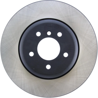 Rear Premium Rotor by CENTRIC PARTS - 125.34072 pa8