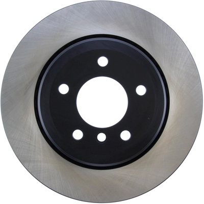 Rear Premium Rotor by CENTRIC PARTS - 125.34074 pa12