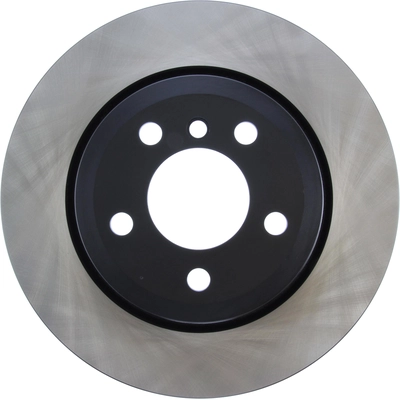 Rear Premium Rotor by CENTRIC PARTS - 125.34076 pa2
