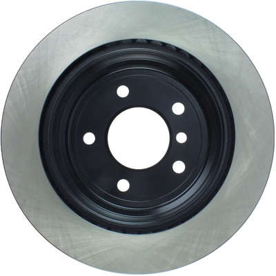Rear Premium Rotor by CENTRIC PARTS - 125.34091 pa12