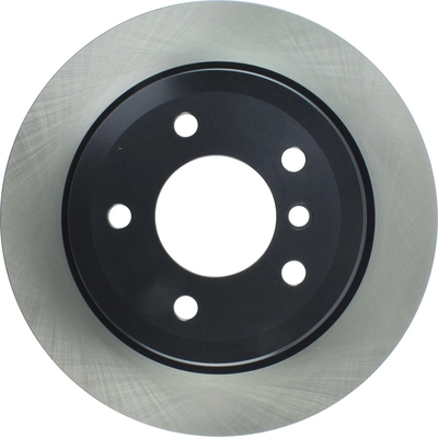 Rear Premium Rotor by CENTRIC PARTS - 125.34091 pa7