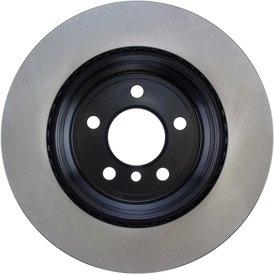 Disque de frein arrière de qualité supérieur de CENTRIC PARTS - 125.34097 pa16