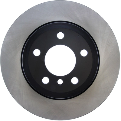 Rear Premium Rotor by CENTRIC PARTS - 125.34097 pa17