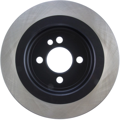 Rear Premium Rotor by CENTRIC PARTS - 125.34113 pa16
