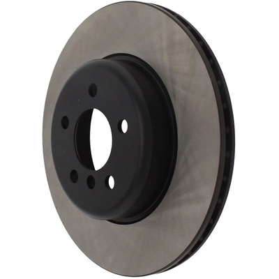 Rear Premium Rotor by CENTRIC PARTS - 125.34133 pa12