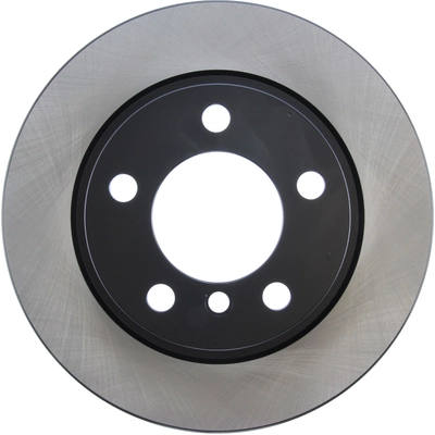 Rear Premium Rotor by CENTRIC PARTS - 125.34137 pa7