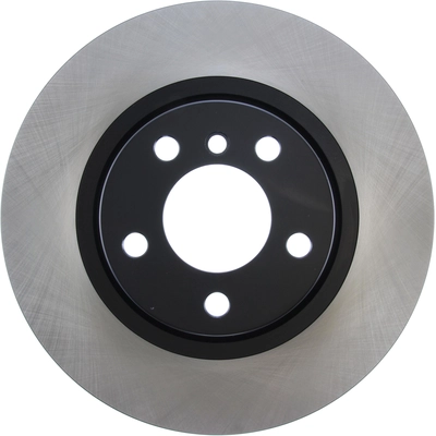 Rear Premium Rotor by CENTRIC PARTS - 125.34139 pa1