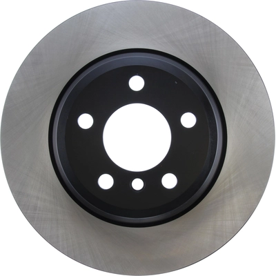 Rear Premium Rotor by CENTRIC PARTS - 125.34141 pa3