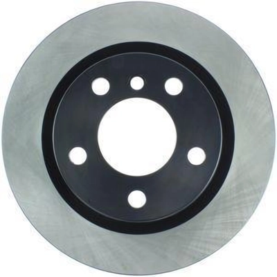 Rear Premium Rotor by CENTRIC PARTS - 125.34143 pa11