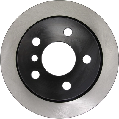 Rear Premium Rotor by CENTRIC PARTS - 125.34159 pa7