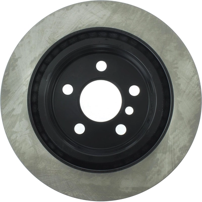 Rear Premium Rotor by CENTRIC PARTS - 125.34179 pa4