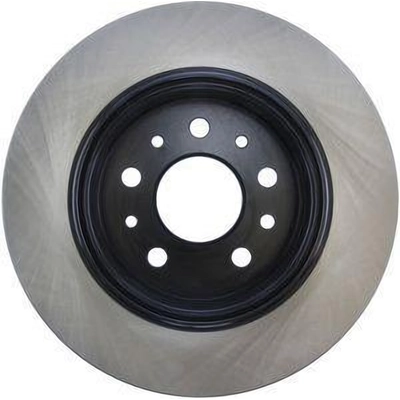 Rear Premium Rotor by CENTRIC PARTS - 125.35002 pa10
