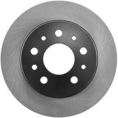 Rear Premium Rotor by CENTRIC PARTS - 125.35002 pa11