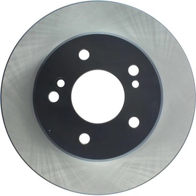 CENTRIC PARTS - 125.35012 - Rear Disc Brake Rotor pa1