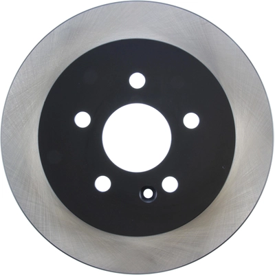 Rear Premium Rotor by CENTRIC PARTS - 125.35037 pa5