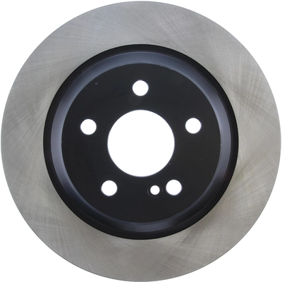 Rear Premium Rotor by CENTRIC PARTS - 125.35039 pa1