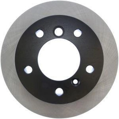 Rear Premium Rotor by CENTRIC PARTS - 125.35045 pa11