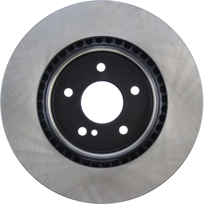 Rear Premium Rotor by CENTRIC PARTS - 125.35048 pa2