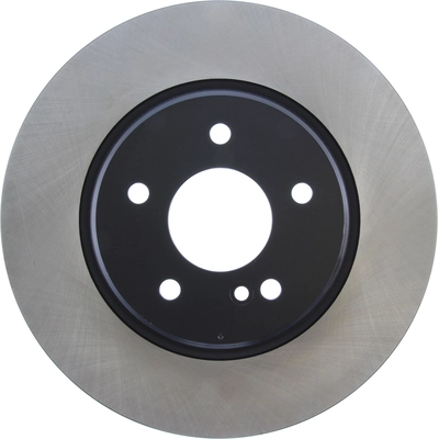 Rear Premium Rotor by CENTRIC PARTS - 125.35048 pa6