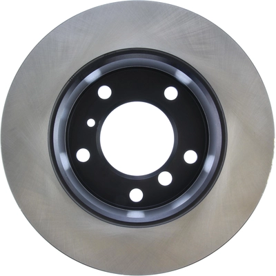 Rear Premium Rotor by CENTRIC PARTS - 125.35070 pa5