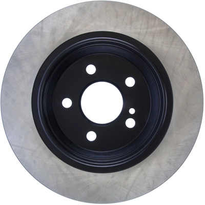 Rear Premium Rotor by CENTRIC PARTS - 125.35087 pa16