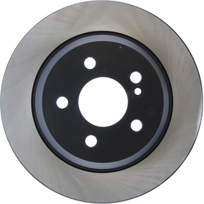 Rear Premium Rotor by CENTRIC PARTS - 125.35087 pa6