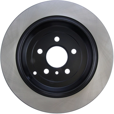 Rear Premium Rotor by CENTRIC PARTS - 125.35090 pa10