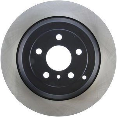 Rear Premium Rotor by CENTRIC PARTS - 125.35090 pa23