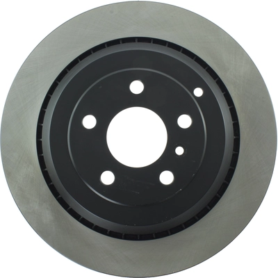 Rear Premium Rotor by CENTRIC PARTS - 125.35092 pa3