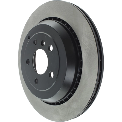 Rear Premium Rotor by CENTRIC PARTS - 125.35092 pa6