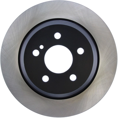 Rear Premium Rotor by CENTRIC PARTS - 125.35098 pa13