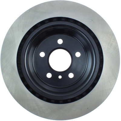 Rear Premium Rotor by CENTRIC PARTS - 125.35127 pa13