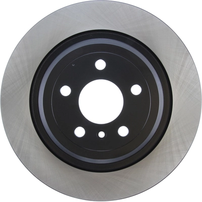 Rear Premium Rotor by CENTRIC PARTS - 125.35131 pa2
