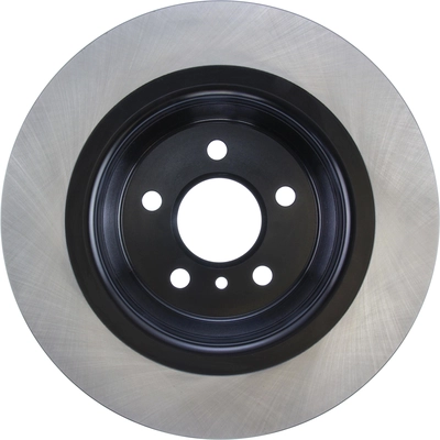 Rear Premium Rotor by CENTRIC PARTS - 125.35131 pa5