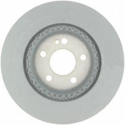 Rear Premium Rotor by CENTRIC PARTS - 125.35163 pa3