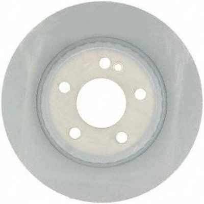Rear Premium Rotor by CENTRIC PARTS - 125.35163 pa4