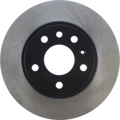 Rear Premium Rotor by CENTRIC PARTS - 125.38011 pa2