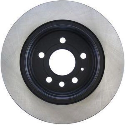 Rear Premium Rotor by CENTRIC PARTS - 125.38013 pa10
