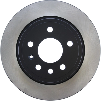 Rear Premium Rotor by CENTRIC PARTS - 125.38013 pa5