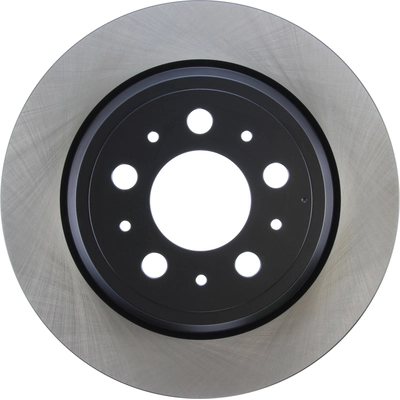 Rear Premium Rotor by CENTRIC PARTS - 125.39025 pa6