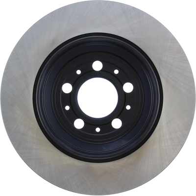 Rear Premium Rotor by CENTRIC PARTS - 125.39033 pa6