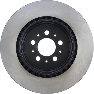 Rear Premium Rotor by CENTRIC PARTS - 125.39036 pa1