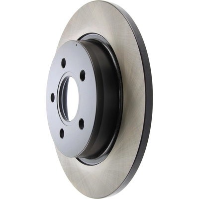 Rear Premium Rotor by CENTRIC PARTS - 125.39039 pa4