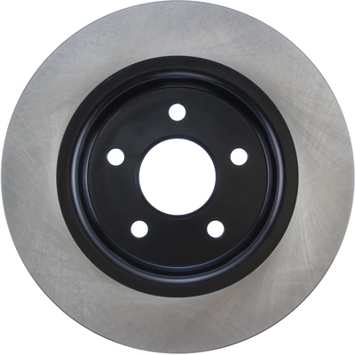 Rear Premium Rotor by CENTRIC PARTS - 125.39039 pa7